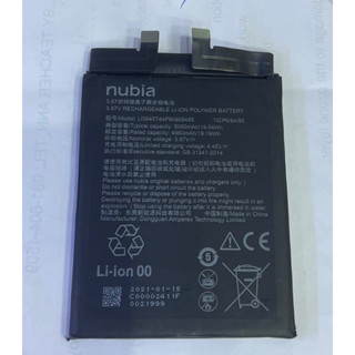 แบตเตอรี่Redmagic 6 Nubia (ZTE)