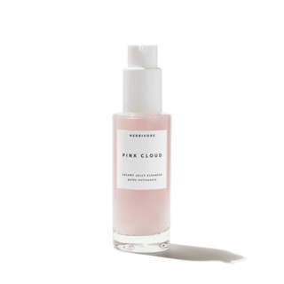 พร้อมส่ง ของแท้ Herbivore Botanicals PINK CLOUD Rosewater + Tremella Creamy Jelly Cleanser 50ml/120ml