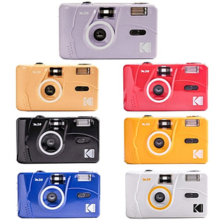 กล้องฟิล์ม Kodak Film Camera M38 กล้องเปลี่ยนฟิล์มได้