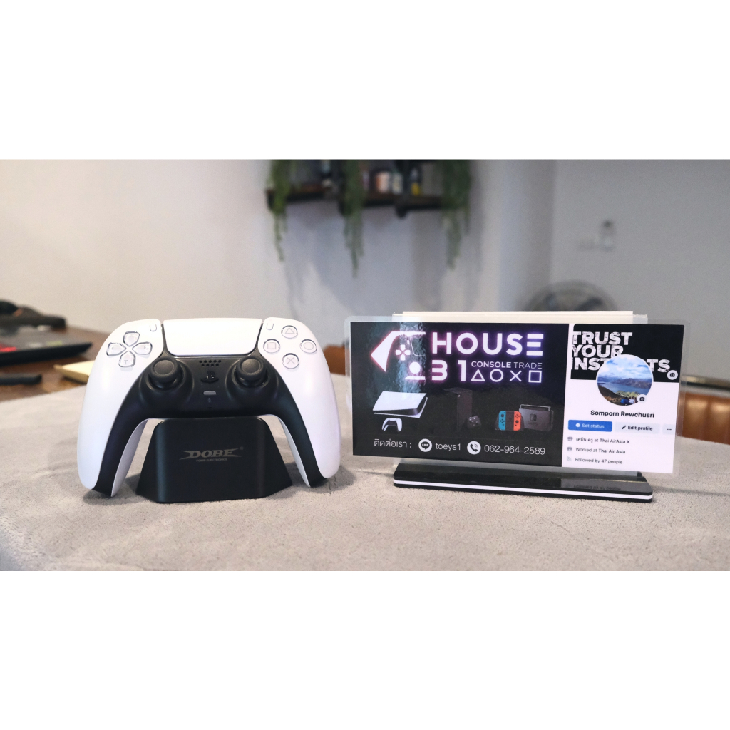 จอย Dualsense(PS5) มือสอง สภาพดี