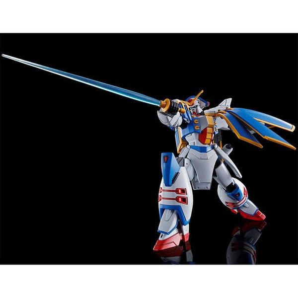 Bandai HG GF13-009NF Gundam Rose 4573102652812 (Plastic Model) - รูปที่ 4