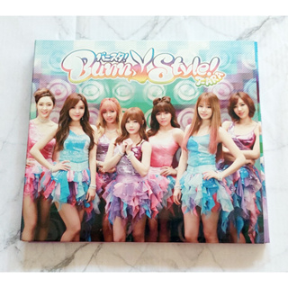 อัลบั้ม ญี่ปุ่น T-ARA - Bunny Style! Japanese Album เวอร์ Limited C CD + DVD พร้อมส่ง แกะแล้ว ไม่มีการ์ด Kpop