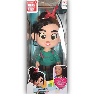 Wreck It Ralph 2 Ralph Breaks The Internet Talking Vanellope Doll 27 cm