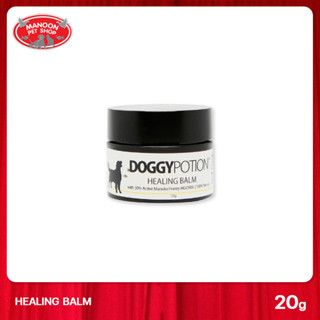 [MANOON] DOGGY POTION Healing Balm 20g