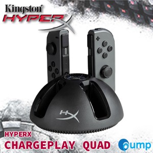 HyperX ChargePlay Quad Joy-con Charging Station