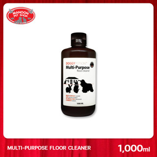 [MANOON] DOGGY POTION Floor Cleaner 1000ml น้ำยาสำหรับทำความสะอาดพื้น