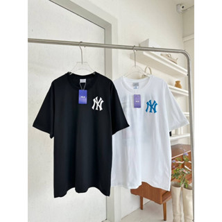 พร้อมส่ง ✅ เสื้อยืด Oversize ลาย NYตาราง