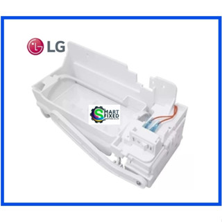 ชุดทำน้ำแข็งอะไหล่ตู้เย็นแอลจี/Ice Maker Assembly/AEQ32178402/อะไหล่แท้จากโรงงาน