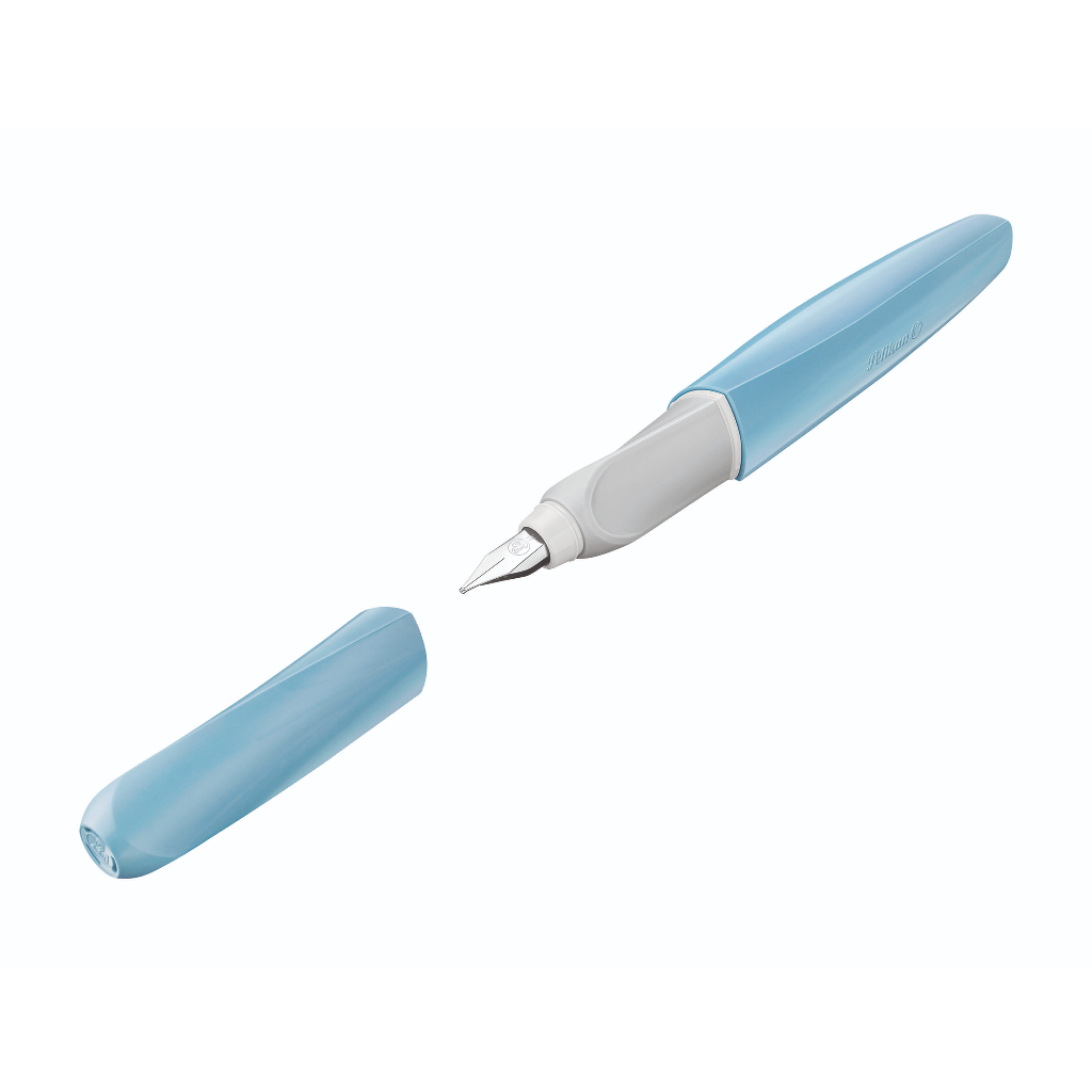 Pelikan Twist eco ปากกาหมึกซึม (Blue)