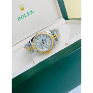 🔥🔥พร้อมส่ง New Rolex LADY DATEJUST 28(VIP)