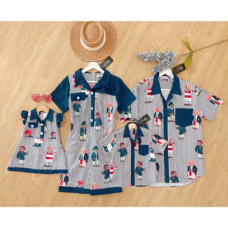 🧸🧸 ชุดให้นม Polo Bear  Family Set 🧸🧸