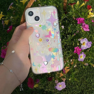 ✨สไตล์ใหม่✨y2k style เคสไอโฟน 14 Pro Max เคส for 11 12 13 Pro Max เคสพกพาสะดวก iPhone 13 น่ารัก Case เคสกันกระแทก