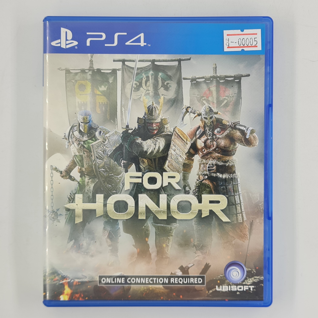 [00005] FOR HORNOR (Z3)(PS4)(USED) แผ่นเกมแท้ มือสอง !!