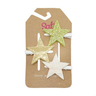 SATI - กิ๊บติดผม - AS. GOLD STAR LC122