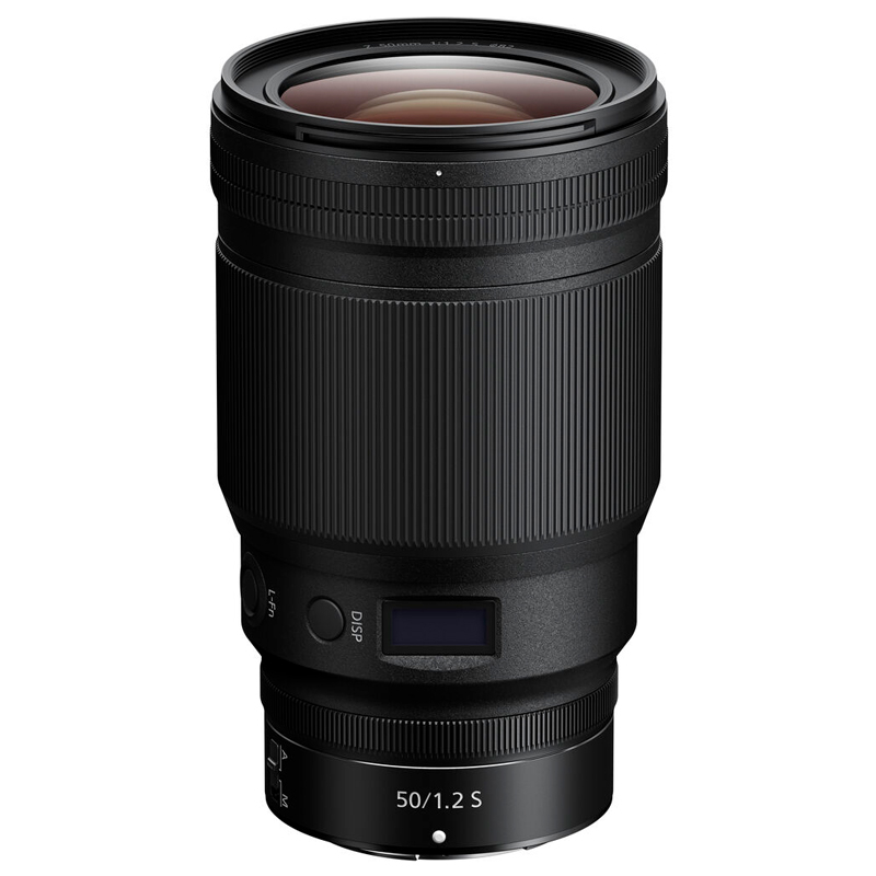 [บริการซื้อ ขาย แลกเปลี่ยน] เลนส์ Nikon Z 50mm F1.2 S Lens (มือสอง) Z mount