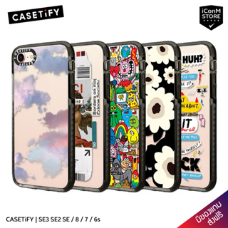 [พร้อมส่ง] CASETiFY - SE3 SE2 SE / 8 / 7 / 6s [ผ่อน0% ส่งฟรี มีของแถม]