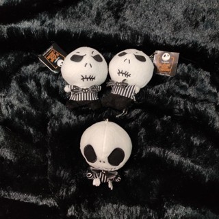 พวงกุญแจตุ๊กตาแจ็ค ไนท์แมร์ Nightmare before Christmas