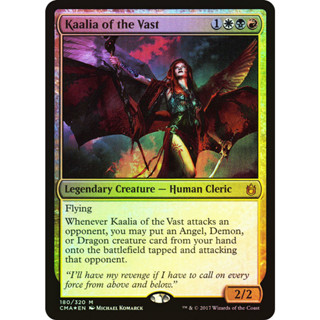 Kaalia of the Vast - Commander Anthology (CMA)