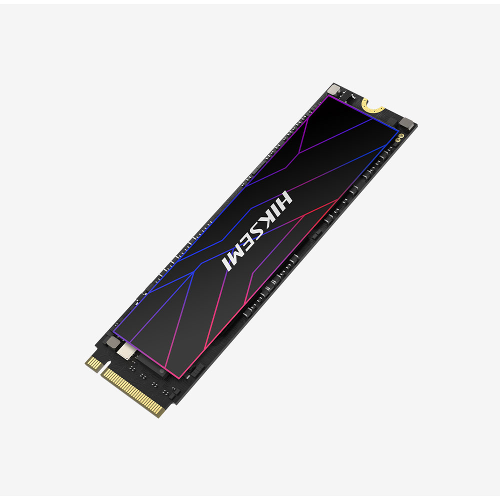 แถมฟรี Heatsink!!!  2 TB | 1TB SSD (เอสเอสดี) HIKSEMI FUTURE (ใช้กับ PS5 ได้) SSD - PCIe 4x4/NVMe M.2 2280 - 5 Years