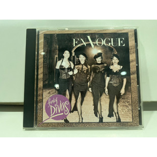 1   CD  MUSIC  ซีดีเพลง   En Vogue: Funky Divas    (K21J65)