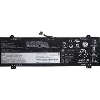 (ส่งฟรี ประกัน 1 ปี) แบตเตอรี่ Lenovo Ideapad Yoga 7 14ITL5 Series L19M4PDC ของแท้