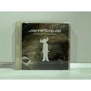 1 CD MUSIC ซีดีเพลงสากล Jamiroquai The Return Of The Space Cowboy (M2B112)