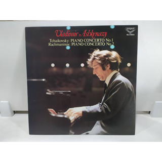 1LP Vinyl Records แผ่นเสียงไวนิล  Vladimir Ashkenazy  (J22D298)