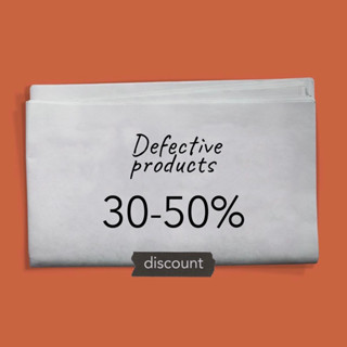 Defective products 30-50%  #สินค้าตำหนิ