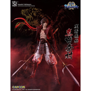 ROCKETTOYS x CAPCOM ROC-002 1/6 Sengoku Basara - Sanada Yukimura