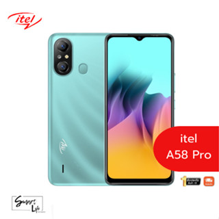 ITEL A58 Pro (2/32GB) สินค้าประกันศูนย์