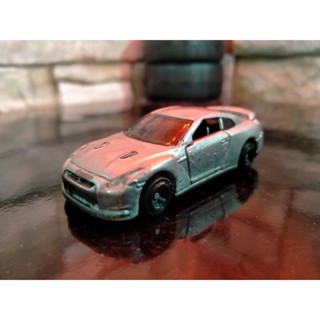 NISSAN SKYLINE GTR@Tomica รถของเล่น รถสะสม รถโมเดล