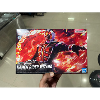 Figure-rise Standard KAMEN RIDER WIZARD FLAME STYLE