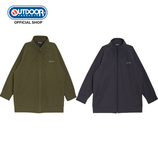 OUTDOOR PRODUCTS DOUBLE KNITTED TWOTONE JACKET เสื้อแจ็คเกต  เอ้าท์ดอร์ โปรดักส์ ODMJK