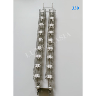 COIL Heater Element 12kw 220V สำหรับเครื่องอบผ้า (LTA00355)