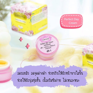 LAMONA PERFECT DAY CREAM ลาโมน่า เพอร์เฟค เดย์ ครีม