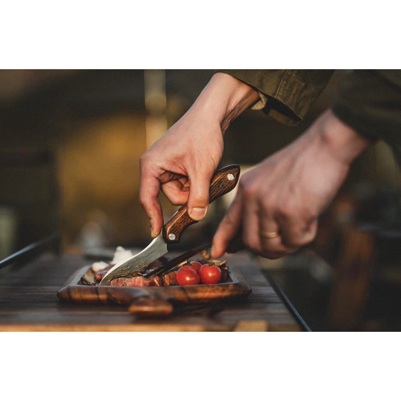 ❗️พร้อมส่ง❗️🇯🇵มีดพับ GNU URUSHI CRAFT huki-shibu🇯🇵