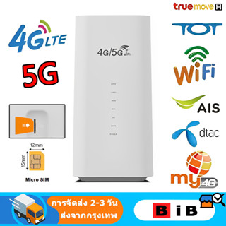 WiFi เราเตอร์ ซิมการ์ด โมเดม 4G/5G Pro CPF 101-5M เราเตอร์ wifi ใส่ซิม router 5g เร้าเตอร์ใส่ซิม router ใส่ซิม