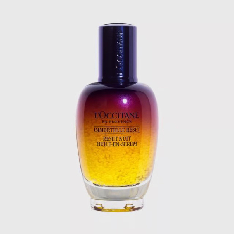 L'OCCITANE Immortelle Reset