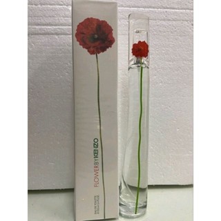 เซลล์มีตำหนิ น้ำหอมสิงคโปร์ ฟลาเวอร์ เคนโซ่ EDT 100ml