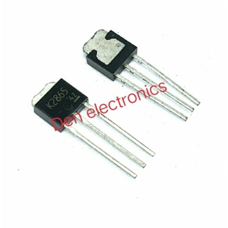 K2865  SMD 2A 600V MOSFET N-Fet มอสเฟต ทรานซิสเตอร์ สินค้าพร้อมส่ง (ราคา1ตัว)