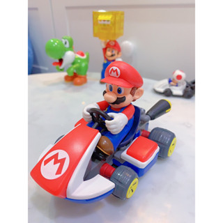 Super Mario โมเดลซุปเปอร์ มาริโอ้ มือสอง ของแท้ อเมริกา