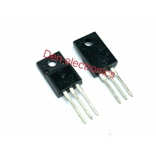 K3217 TO220  50A 100V MOSFET N-Fet มอสเฟต ทรานซิสเตอร์ สินค้าพร้อมส่ง (ราคา1ตัว)