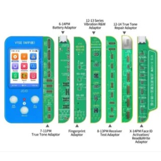 JC V1SE เครื่องแก้โปรแกรมโทรศัพท์ แถมฟรีสัญญาณwifi