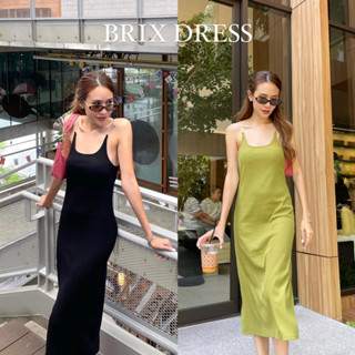 JARIN | BRIX DRESS เดรสเก๋ๆของตัวแม่