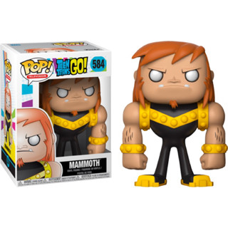 Pop! Funko Teen Titans Go! ของแท้ มือหนึ่ง