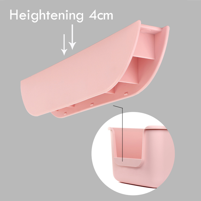 SUN WONDER X CATSTAG Heightened mat ถาดกั้นทรายแมว ออกแบบพิเศษ