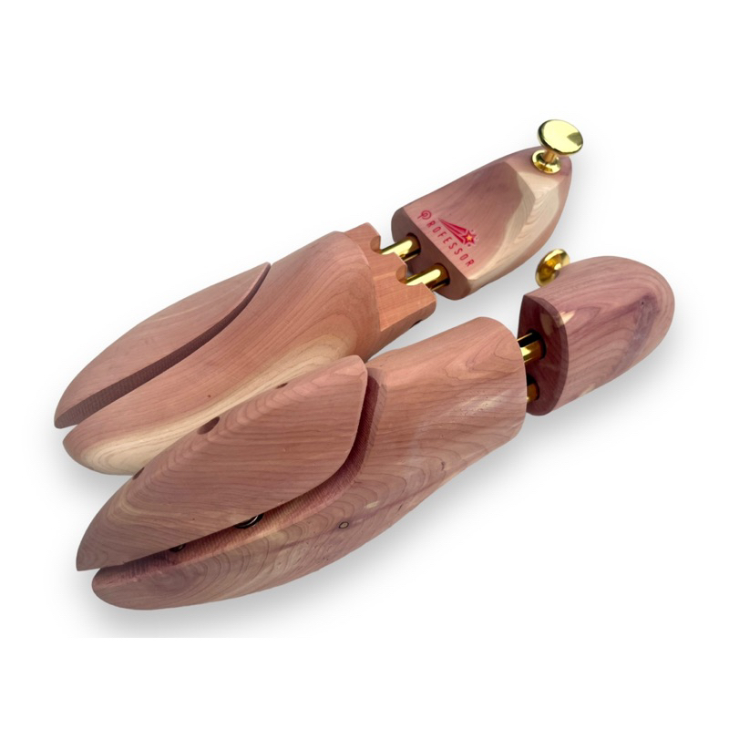 ที่ดันทรงรองเท้า ไม้ซีดาร์  CEDAR WOOD SHOE TREE ราคา ถูกที่สุด ดีลบีเคเค แกลเลอรีภาพที่ 3