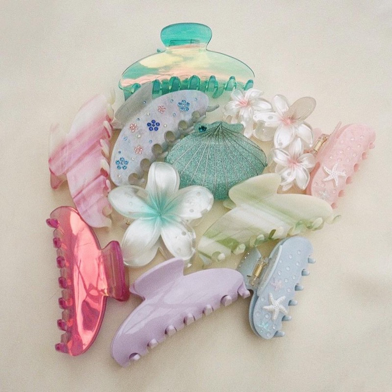 Emi Jay Water Fairy 🐚🪼🧜🏻‍♀️