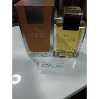 jaguar excellence edt 100ml น้ำหอมวินเทจของเก่า