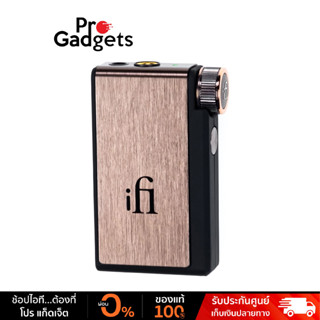 iFi Audio GO BLU DAC/Amp แอมป์พกพา